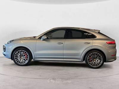 Porsche Cayenne BURMESTER, SPORT CHRONO, TETTO PANORAMICO, MATRIX LED, SCARICO SPORTIVO,  e CERCHI RS SPYDER 21" usata Milano