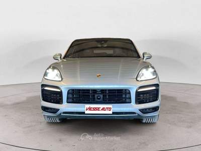 Porsche Cayenne BURMESTER, SPORT CHRONO, TETTO PANORAMICO, MATRIX LED, SCARICO SPORTIVO,  e CERCHI RS SPYDER 21" usata Milano