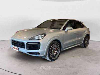 Porsche Cayenne BURMESTER, SPORT CHRONO, TETTO PANORAMICO, MATRIX LED, SCARICO SPORTIVO,  e CERCHI RS SPYDER 21" usata Milano
