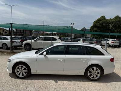 Audi A4 A4 Avant 2.0 tdi Advanced fap Bianco usata Rezzato