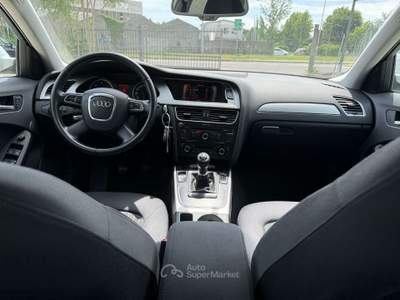 Audi A4 A4 Avant 2.0 tdi Advanced fap Bianco usata Rezzato
