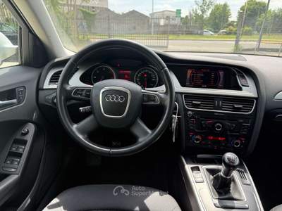 Audi A4 A4 Avant 2.0 tdi Advanced fap Bianco usata Rezzato
