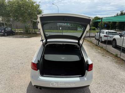 Audi A4 A4 Avant 2.0 tdi Advanced fap Bianco usata Rezzato