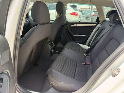 Audi A4 A4 Avant 2.0 tdi Advanced fap Bianco usata Rezzato