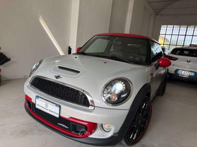 MINI Cooper Mini 1.6 John Cooper Works EDIZ LIM 160 ESEMP Argento usata Rezzato