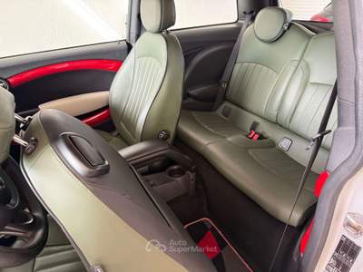 MINI Cooper Mini 1.6 John Cooper Works EDIZ LIM 160 ESEMP Argento usata Rezzato