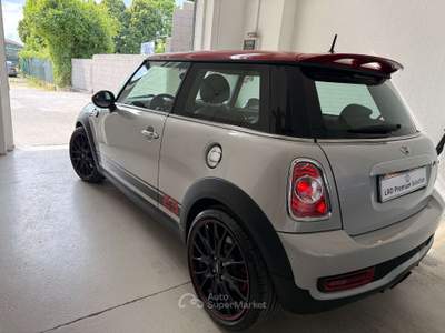 MINI Cooper Mini 1.6 John Cooper Works EDIZ LIM 160 ESEMP Argento usata Rezzato