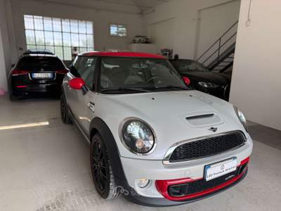 MINI Cooper Mini 1.6 John Cooper Works EDIZ LIM 160 ESEMP Argento usata Rezzato