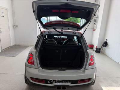 MINI Cooper Mini 1.6 John Cooper Works EDIZ LIM 160 ESEMP Argento usata Rezzato