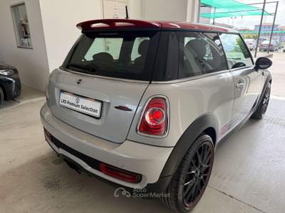 MINI Cooper Mini 1.6 John Cooper Works EDIZ LIM 160 ESEMP Argento usata Rezzato