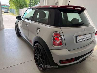 MINI Cooper Mini 1.6 John Cooper Works EDIZ LIM 160 ESEMP Argento usata Rezzato