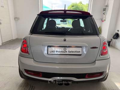 MINI Cooper Mini 1.6 John Cooper Works EDIZ LIM 160 ESEMP Argento usata Rezzato