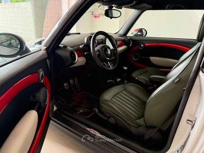 MINI Cooper Mini 1.6 John Cooper Works EDIZ LIM 160 ESEMP Argento usata Rezzato