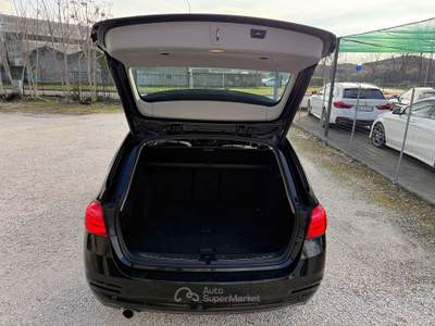 BMW Serie 3 318d 318 BMW 318d touring sport restyling navi+led euro6d Nero usata Rezzato