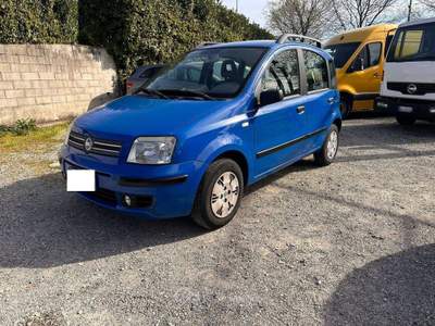 Fiat Panda Panda 1.2 Blu/Azzurro usata Cinisello Balsamo