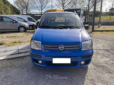 Fiat Panda Panda 1.2 Blu/Azzurro usata Cinisello Balsamo