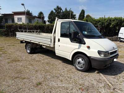 Ford Transit 2.4 TD CASSA 420 !! Bianco usata Cinisello Balsamo