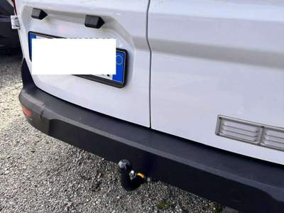 Ford Transit Connect EURO 6 BENZINA ! (GANCIO TRAINO) !! Bianco usata Cinisello Balsamo