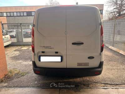 Ford Transit Connect EURO 6 BENZINA ! (GANCIO TRAINO) !! Bianco usata Cinisello Balsamo