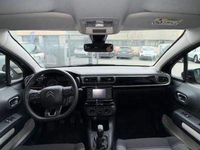 Citroen C3 C3 1.2 puretech Shine s Grigio usata Cinisello Balsamo