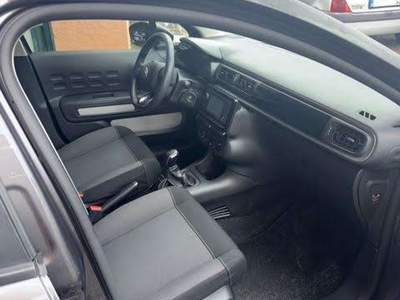 Citroen C3 C3 1.2 puretech Shine s Grigio usata Cinisello Balsamo