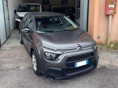 Citroen C3 C3 1.2 puretech Shine s Grigio usata Cinisello Balsamo