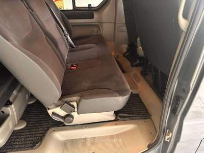 Renault Trafic 2.0 cdi  9 posti ! passo lungo ! Grigio usata Cinisello Balsamo