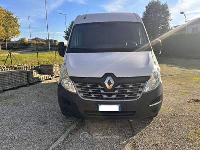 Renault Master 2.3 DCI TETTO ALTO  EURO 6B !! Bianco usata Cinisello Balsamo