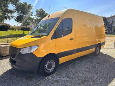 Mercedes-Benz Sprinter 2.2 CDI TETTO ALTO PASSO MEDIO !!! Giallo usata Cinisello Balsamo