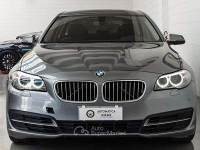 BMW Serie 5 520d 520 d Touring Business CONTO VENDITA Grigio usata San Zeno Naviglio