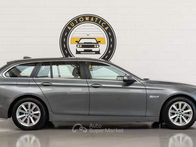 BMW Serie 5 520d 520 d Touring Business CONTO VENDITA Grigio usata San Zeno Naviglio