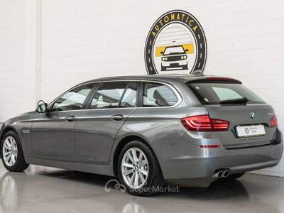 BMW Serie 5 520d 520 d Touring Business CONTO VENDITA Grigio usata San Zeno Naviglio
