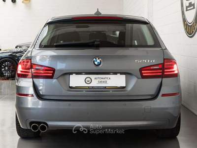 BMW Serie 5 520d 520 d Touring Business CONTO VENDITA Grigio usata San Zeno Naviglio