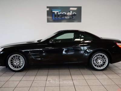 Mercedes-Benz SL 350 Nero usata Marmirolo