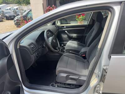 Volkswagen Golf 5 porte Comfortline GPL Grigio usata Roma