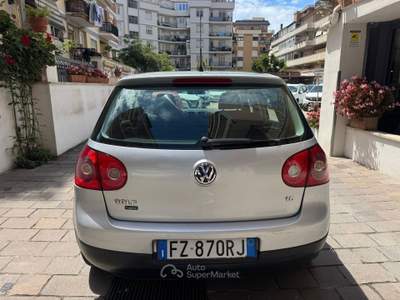 Volkswagen Golf 5 porte Comfortline GPL Grigio usata Roma