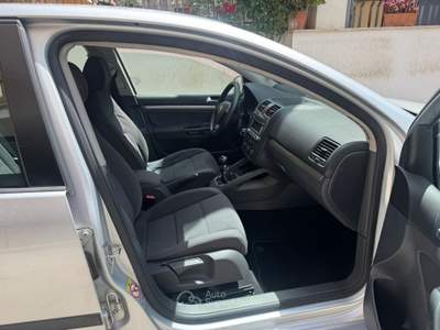 Volkswagen Golf 5 porte Comfortline GPL Grigio usata Roma