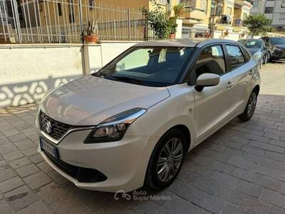 Suzuki Baleno 1.2 VVT Dualjet B-Easy GPL Bianco usata Roma