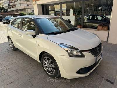 Suzuki Baleno 1.2 VVT Dualjet B-Easy Bianco usata Roma