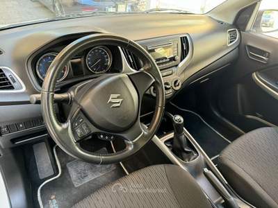 Suzuki Baleno 1.2 VVT Dualjet B-Easy Bianco usata Roma