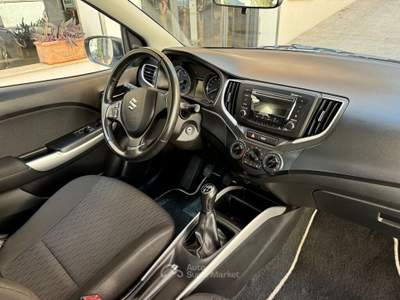 Suzuki Baleno 1.2 VVT Dualjet B-Easy Bianco usata Roma