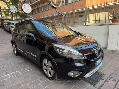 Renault Scénic Scenic XMod Cross 1.5 dCi 110CV S&S Energy Nero usata Roma