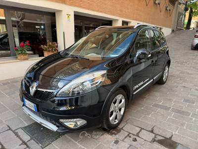 Renault Scénic Scenic XMod Cross 1.5 dCi 110CV S&S Energy Nero usata Roma