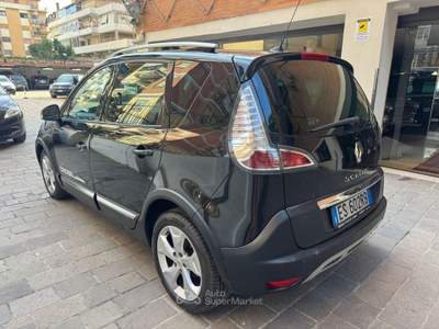Renault Scénic Scenic XMod Cross 1.5 dCi 110CV S&S Energy Nero usata Roma