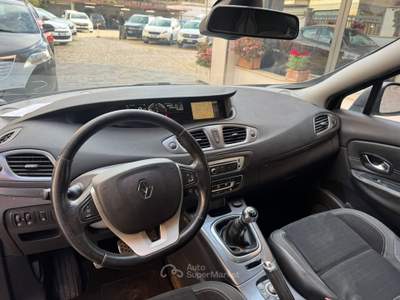 Renault Scénic Scenic XMod Cross 1.5 dCi 110CV S&S Energy Nero usata Roma