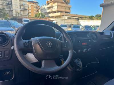 Renault Master T30 2.3 dCi 130CV CABINATO Bianco usata Roma