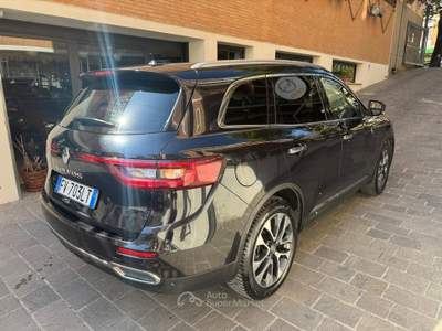 Renault Koleos X-Tronic Energy Executive Nero usata Roma