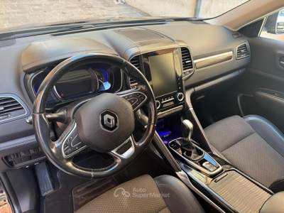 Renault Koleos X-Tronic Energy Executive Nero usata Roma