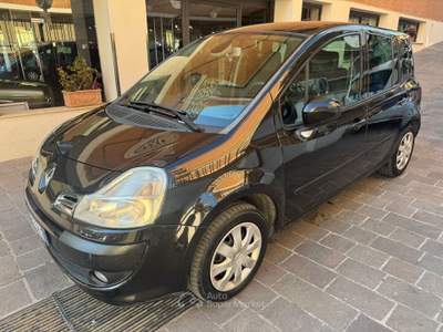 Renault Modus Grand Modus 1.2 16V TCE Live UNIPRO Nero usata Roma