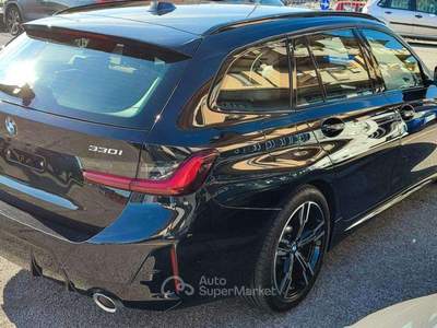 BMW Serie 3 330Ci 330 2.0i 245cv xDrive T Msport *SENZA VINCOLO FINANZ." Nero usata Rovato